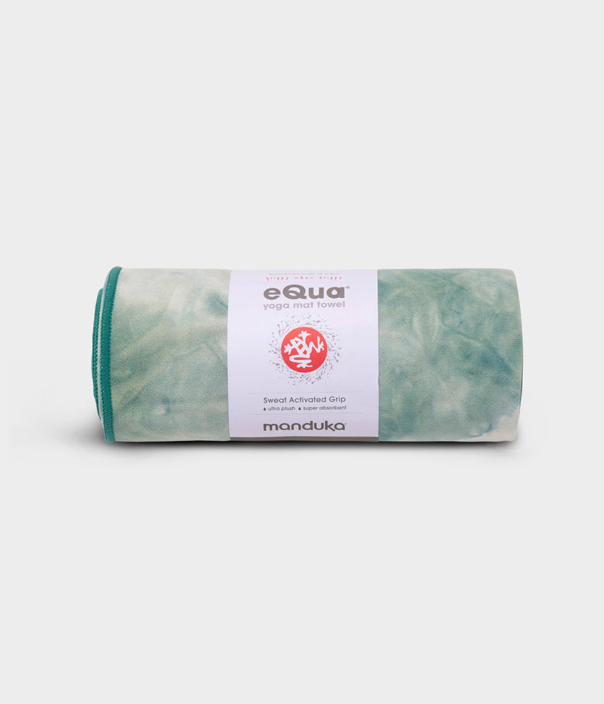 Manduka eQua® Mat Yoga Towel – Manduka Indonesia