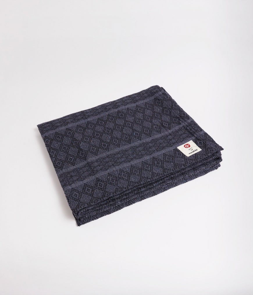 Manduka Cotton Yoga Blanket