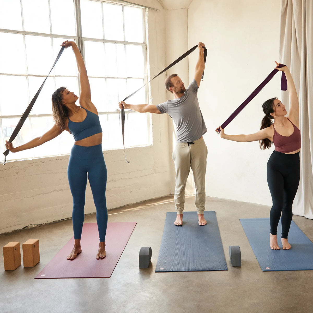 Manduka Align Yoga Strap