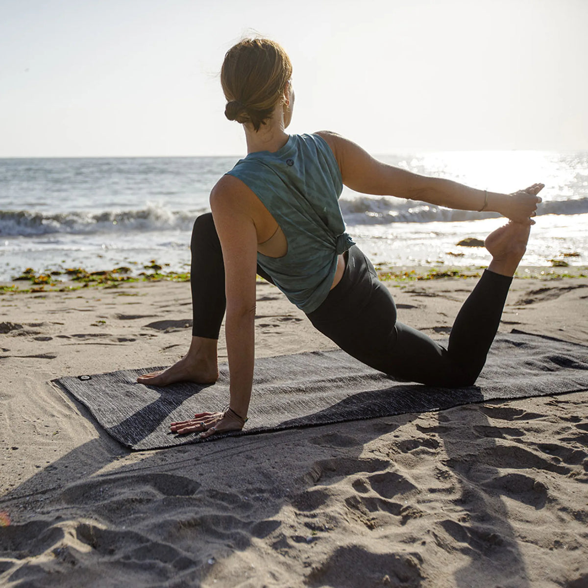 Manduka Shala Travel Yoga Rug