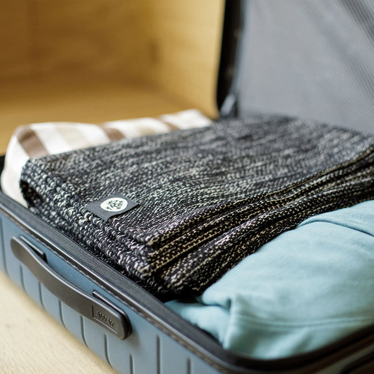 Manduka Shala Travel Yoga Rug