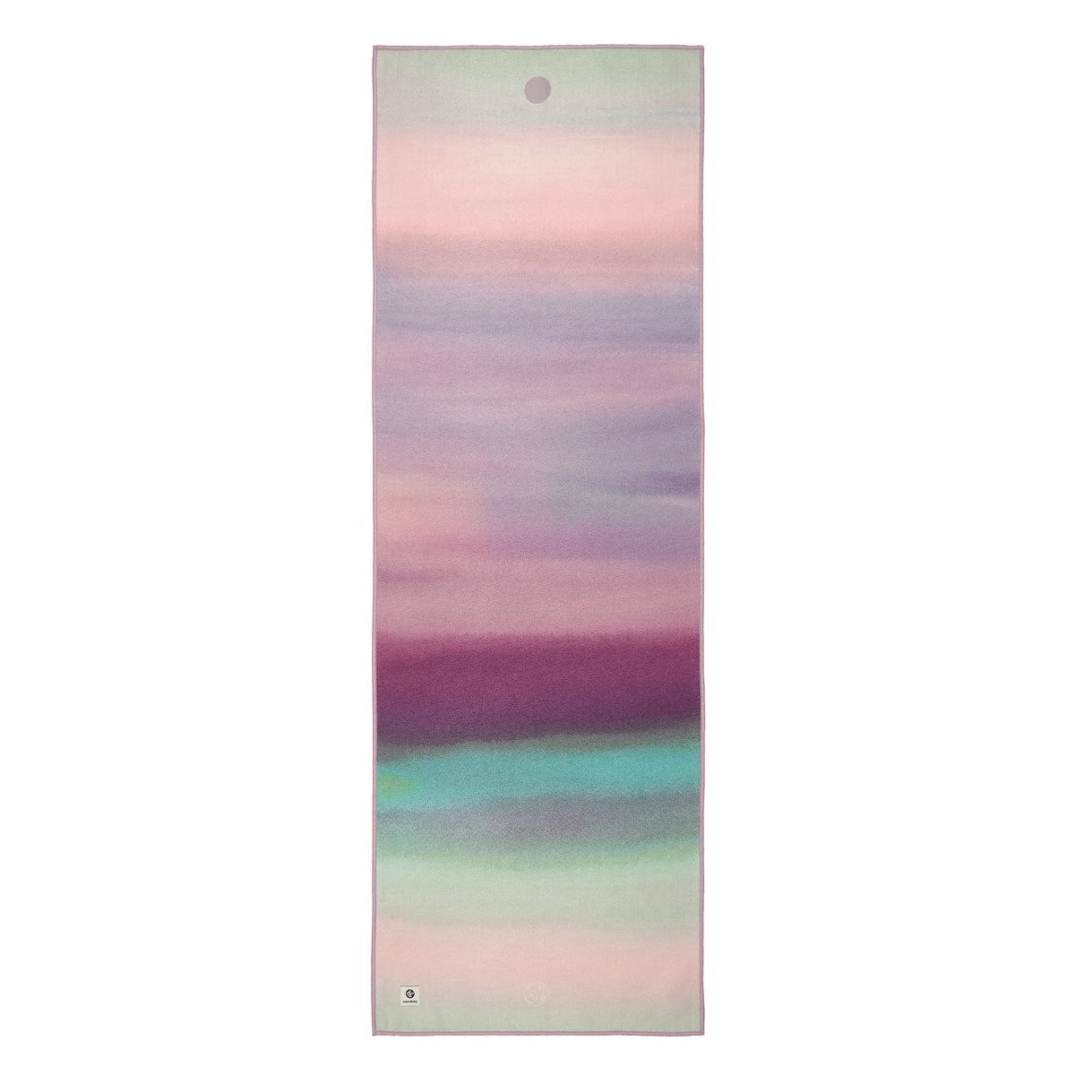 Manduka Yogitoes® Hot Yoga Mat Towel