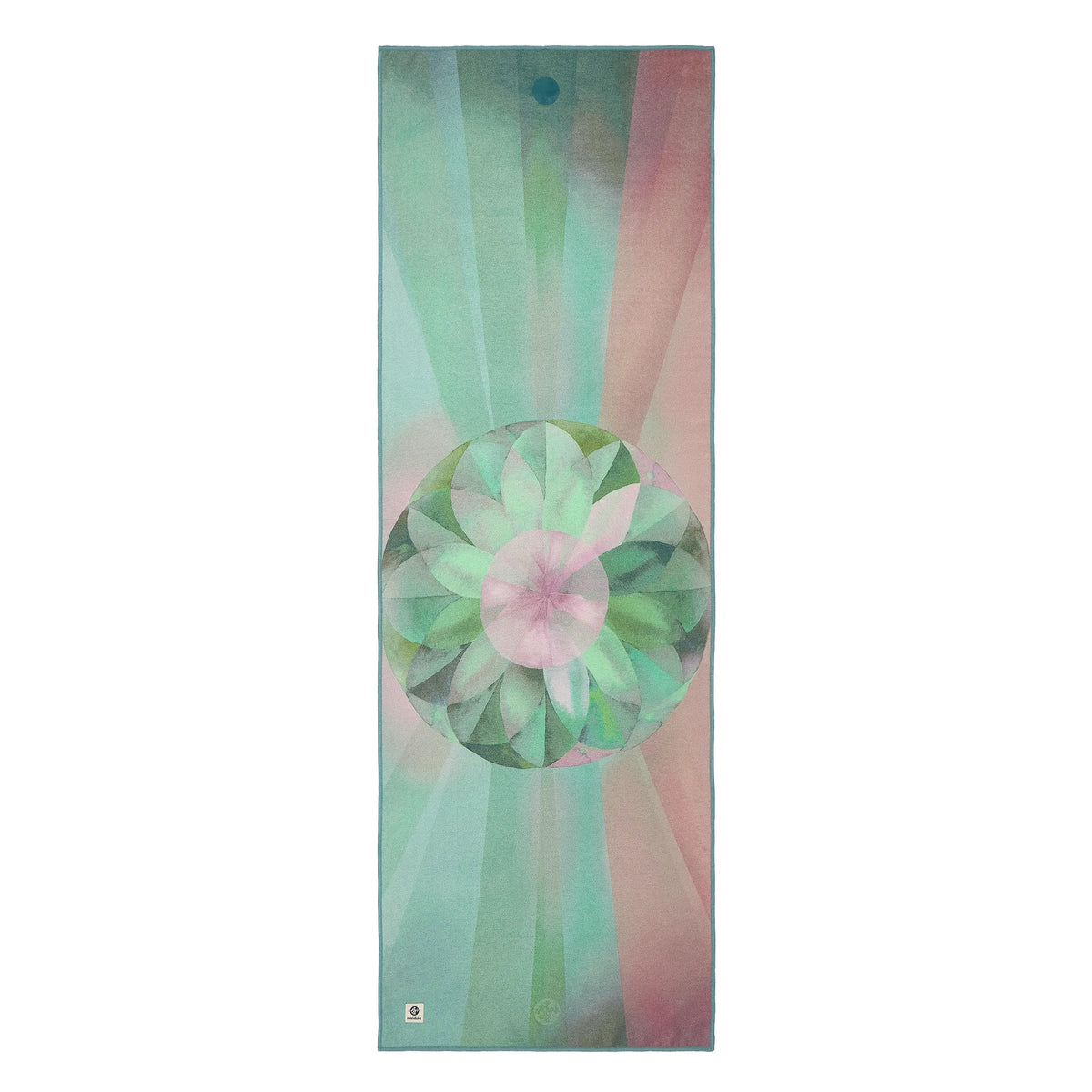 Manduka Yogitoes® Hot Yoga Mat Towel