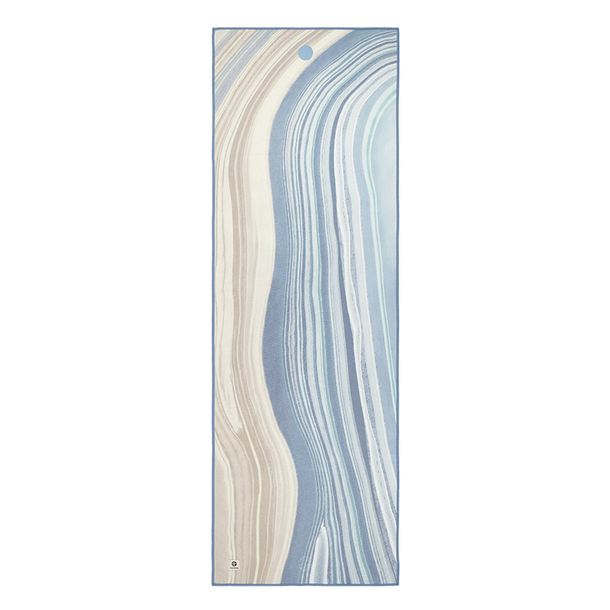 Manduka Yogitoes® Hot Yoga Mat Towel