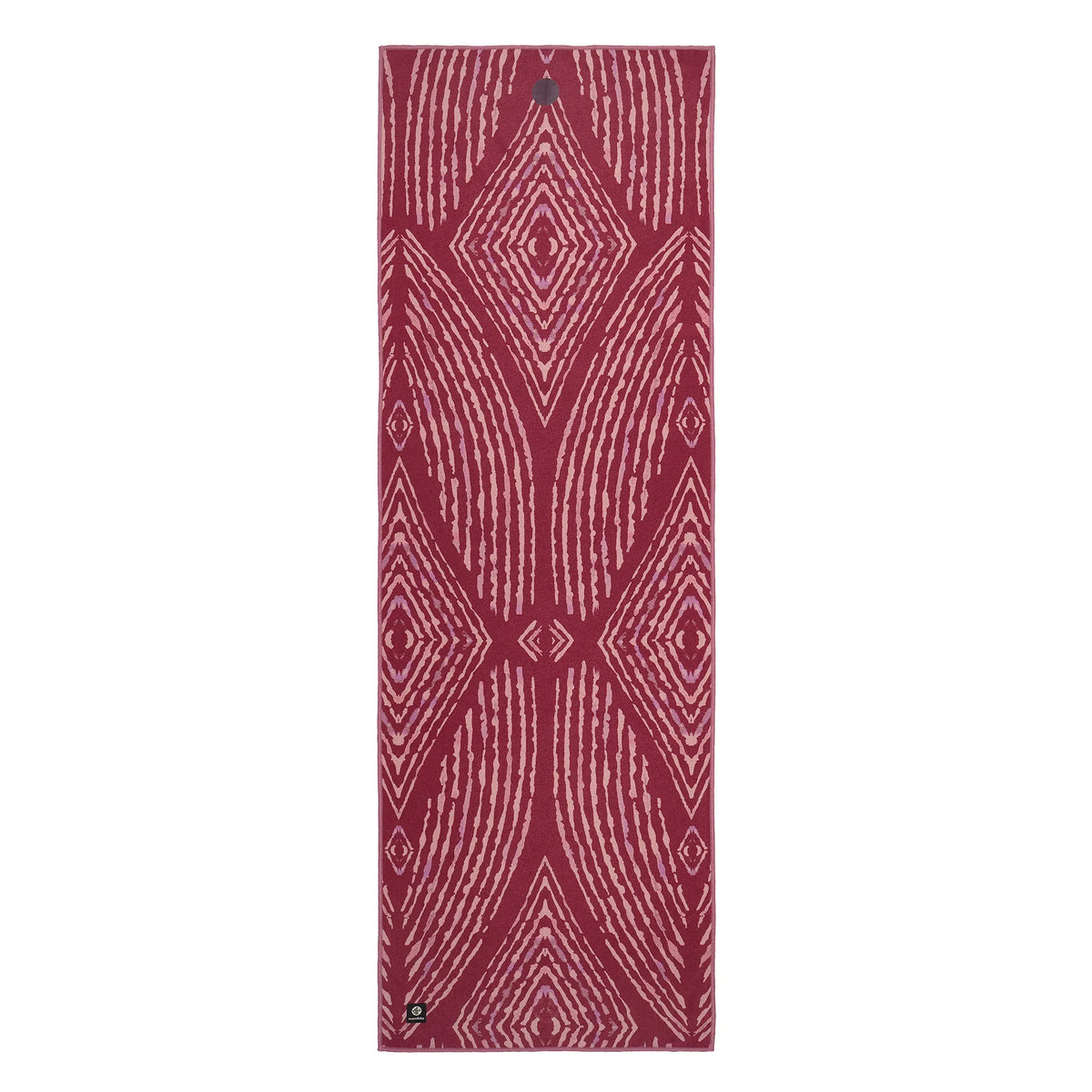 Manduka Yogitoes® Hot Yoga Mat Towel