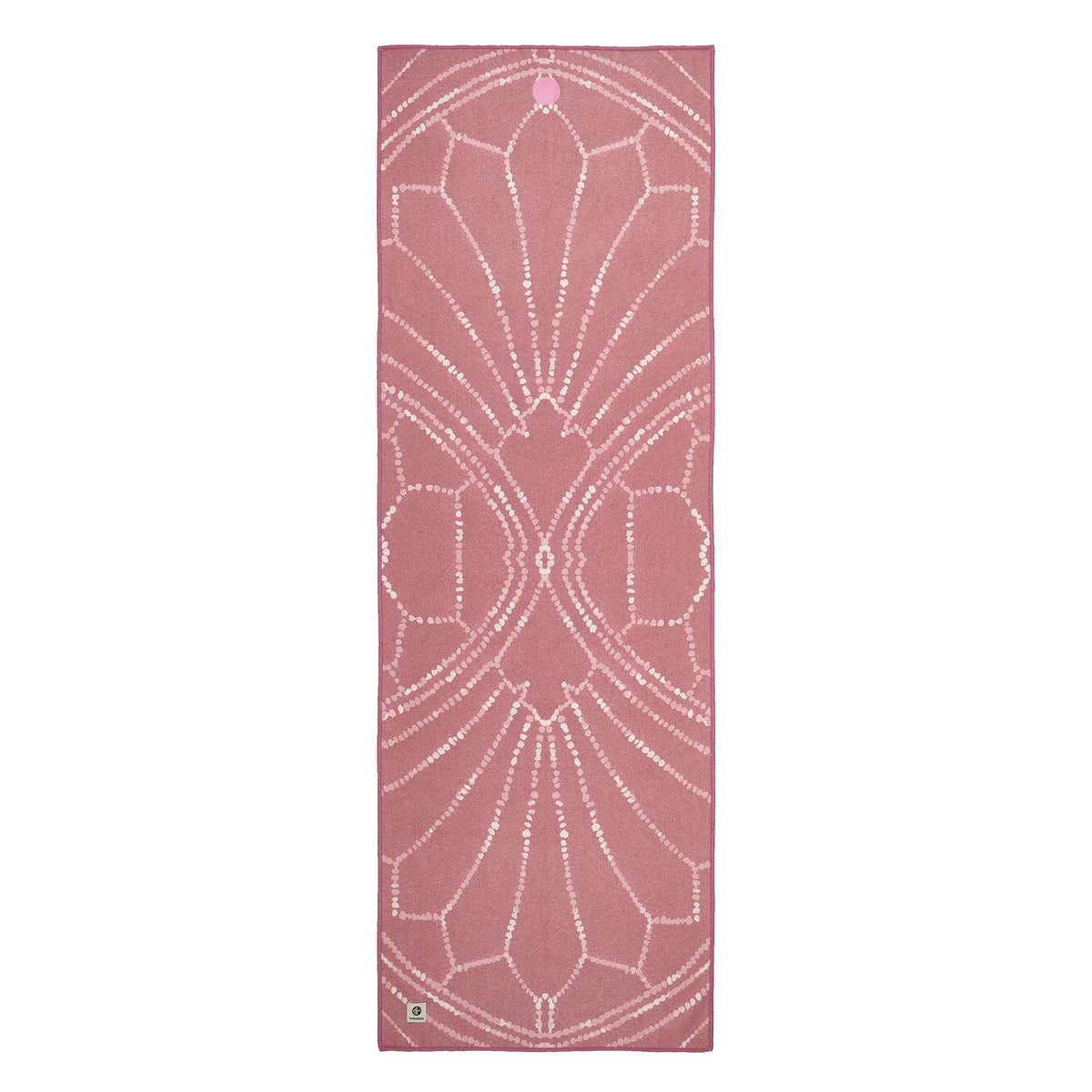 Manduka Yogitoes® Hot Yoga Mat Towel