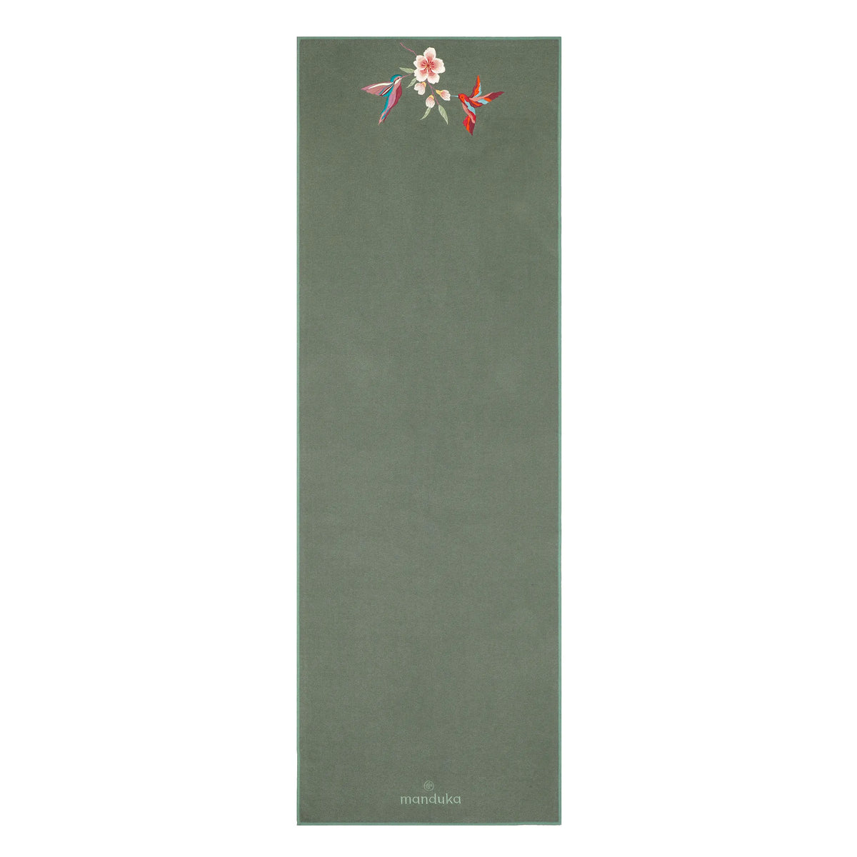 Manduka Yogitoes® Hot Yoga Mat Towel