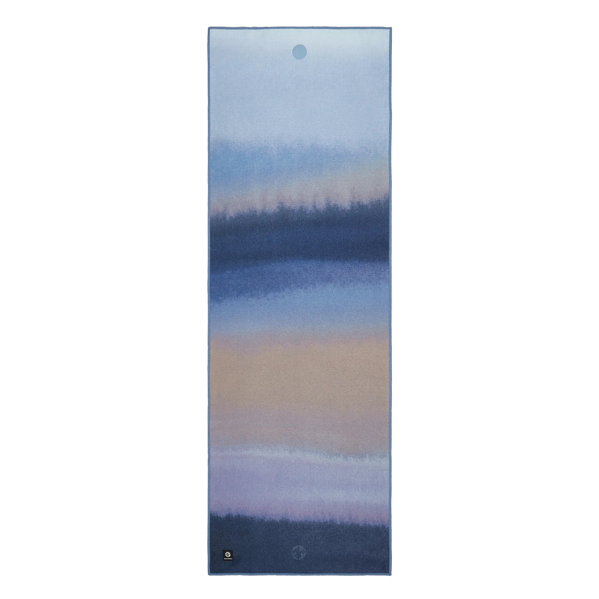 Manduka Yogitoes® Hot Yoga Mat Towel