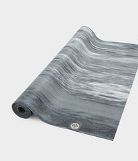 Black Marbled