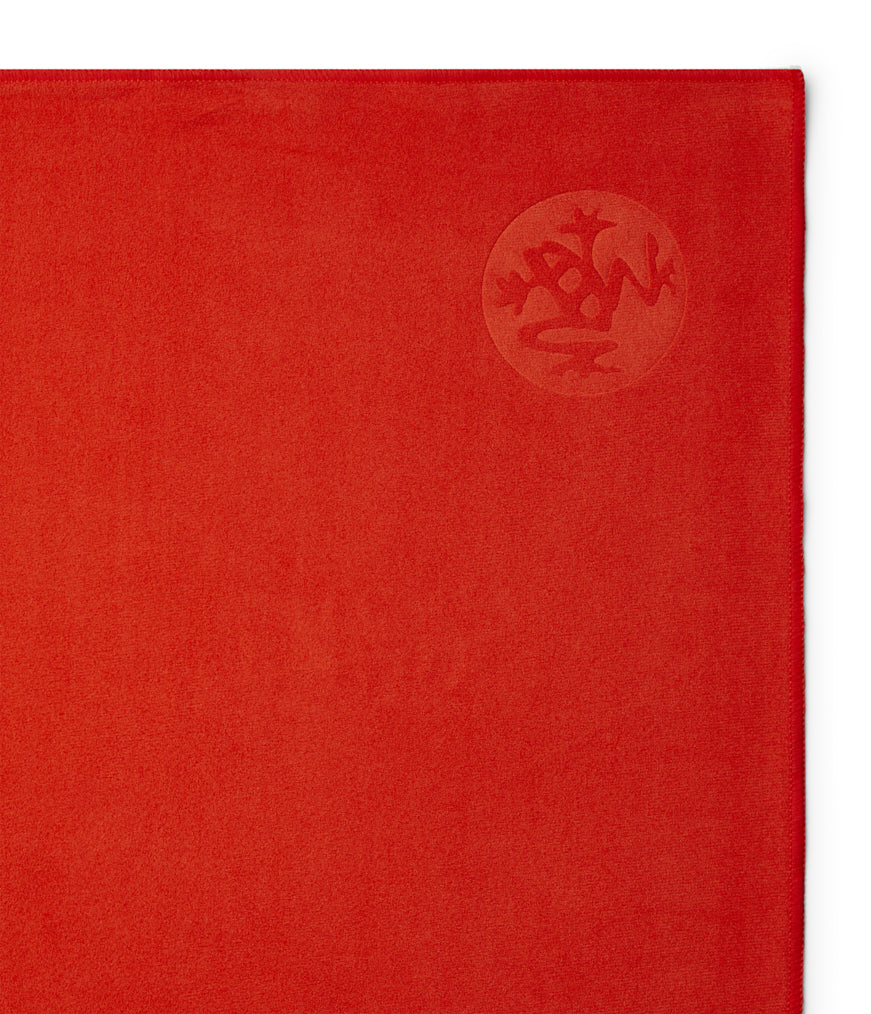 Manduka eQua® Mat Yoga Towel