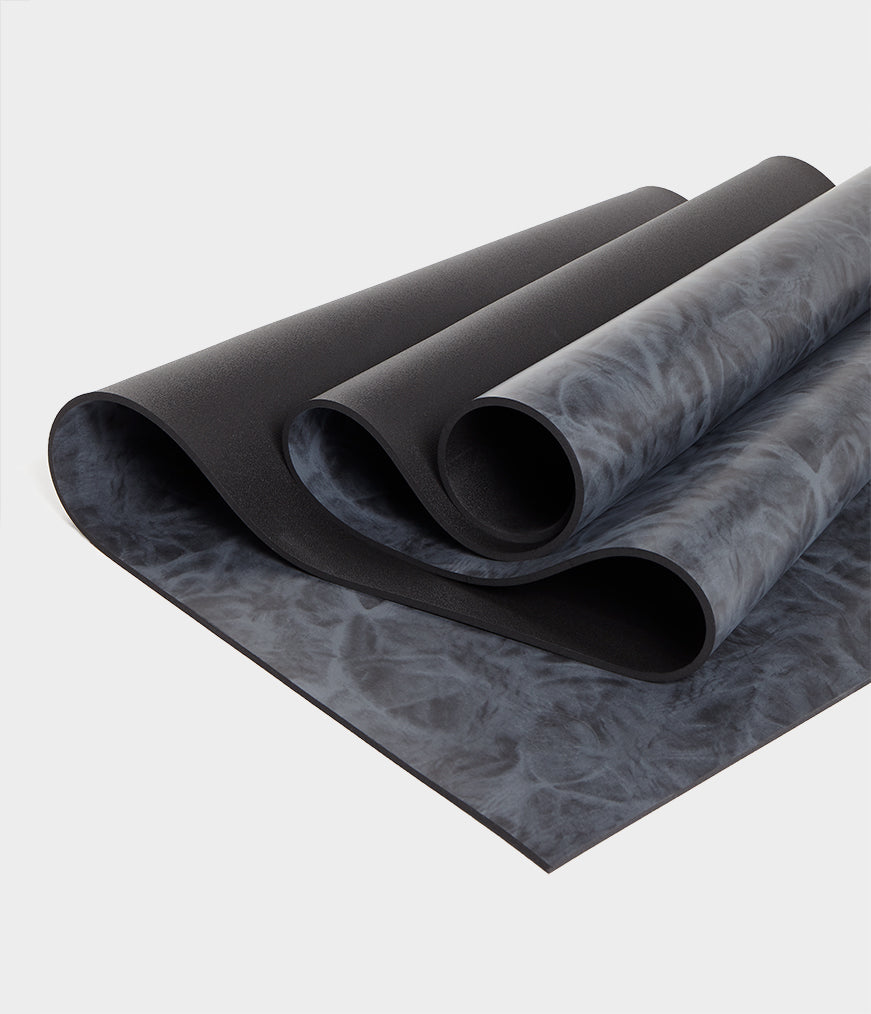 Black Marbled