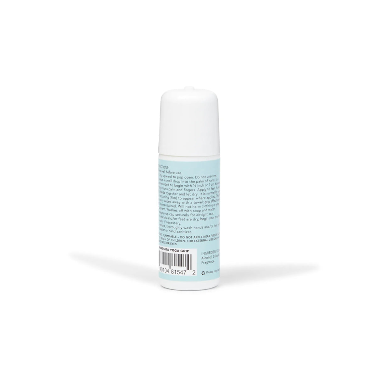 Manduka Yoga Grip Gel (2oz/56ml)