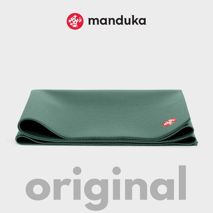 Manduka PRO Travel Yoga Mat 2mm - Foldable Mat/Matras Yoga Bisa Dilipat