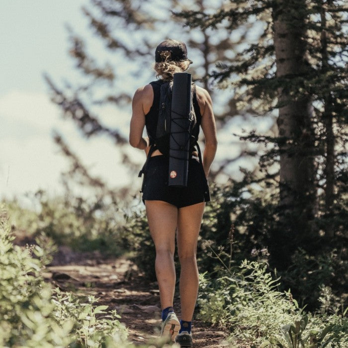 Manduka PRO Travel Yoga Mat 2mm - Foldable Mat/Matras Yoga Bisa Dilipat